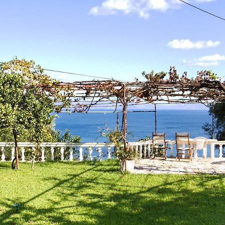 Sea View Estate Helios Villa Perama  Ngoại thất bức ảnh