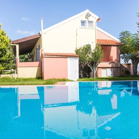 Sea View Estate Helios Villa Perama  Ngoại thất bức ảnh