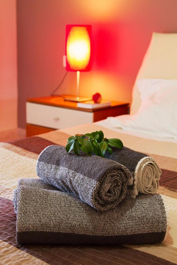 Sea View Estate Helios Villa Perama  Ngoại thất bức ảnh