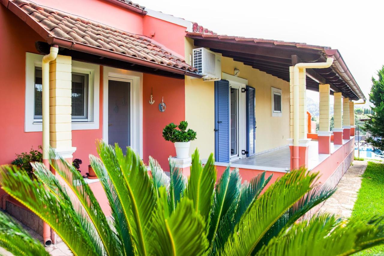 Sea View Estate Helios Villa Perama  Ngoại thất bức ảnh