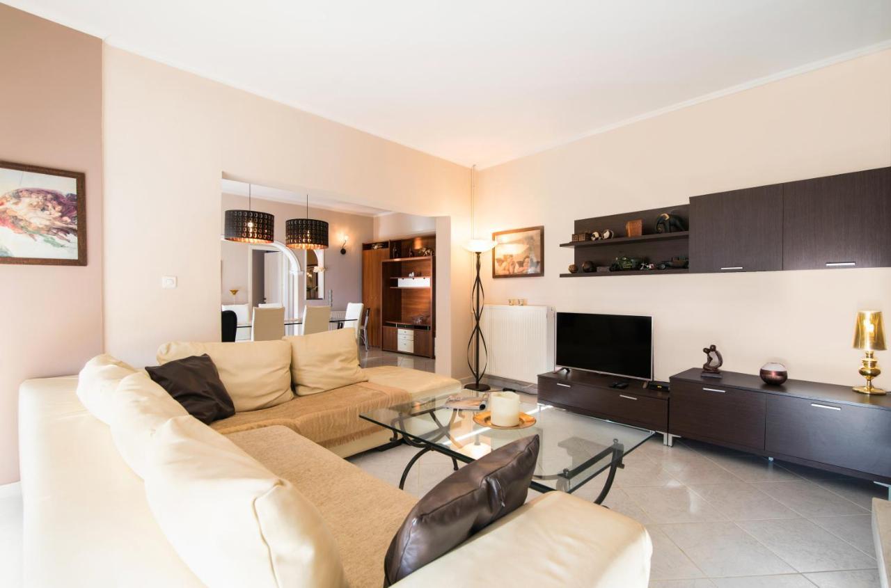 Sea View Estate Helios Villa Perama  Ngoại thất bức ảnh