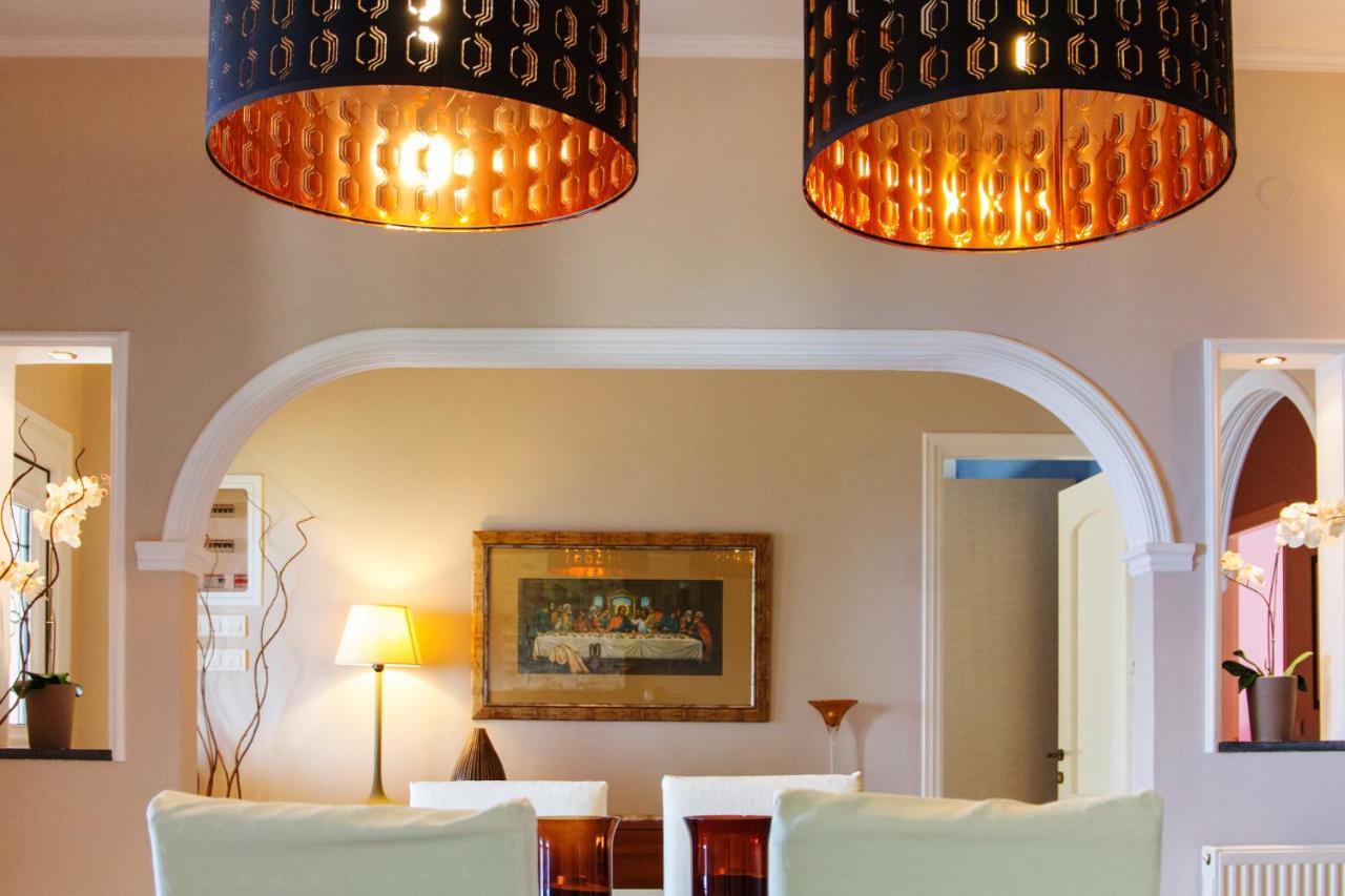 Sea View Estate Helios Villa Perama  Ngoại thất bức ảnh