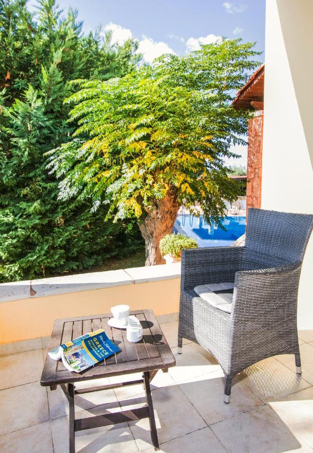 Sea View Estate Helios Villa Perama  Ngoại thất bức ảnh
