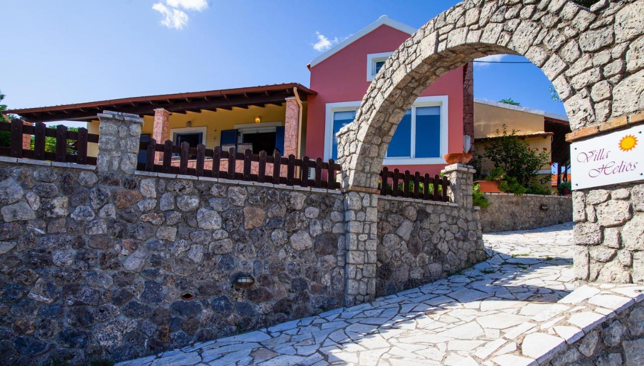 Sea View Estate Helios Villa Perama  Ngoại thất bức ảnh