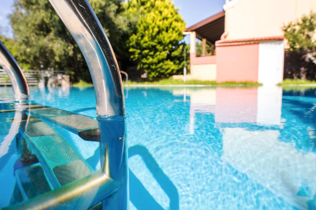 Sea View Estate Helios Villa Perama  Ngoại thất bức ảnh