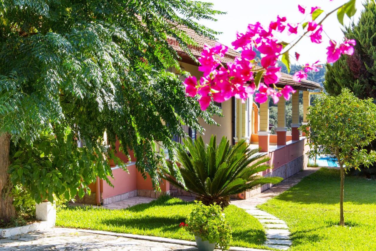 Sea View Estate Helios Villa Perama  Ngoại thất bức ảnh