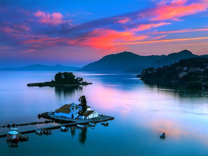 Sea View Estate Helios Villa Perama  Ngoại thất bức ảnh
